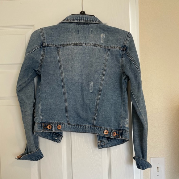 Jean Jacket - Picture 3 of 3